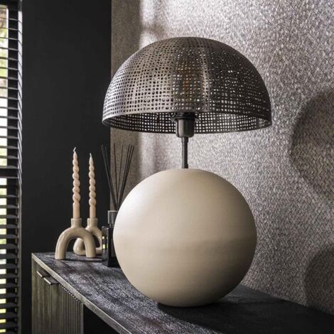 Modern Gale Table Lamp Saturn Halo