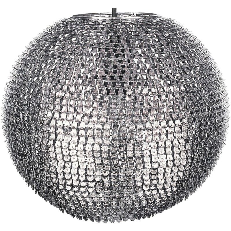 Image of Beliani - Modern Glam Pendant Lamp&hellip;