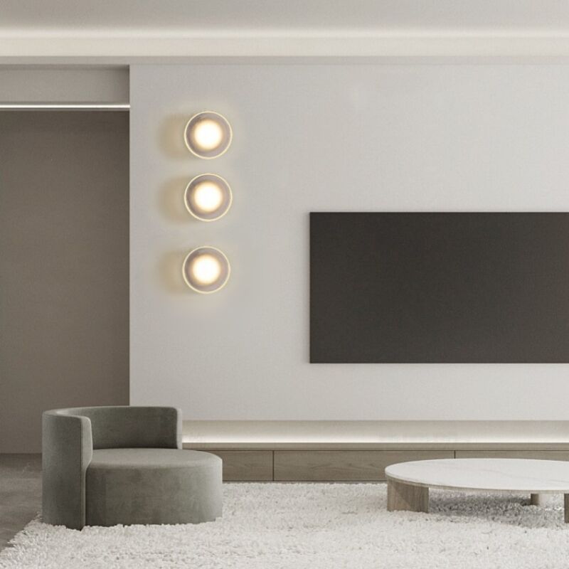 Image of Modern LED Wall Light Indoor Wall&hellip;
