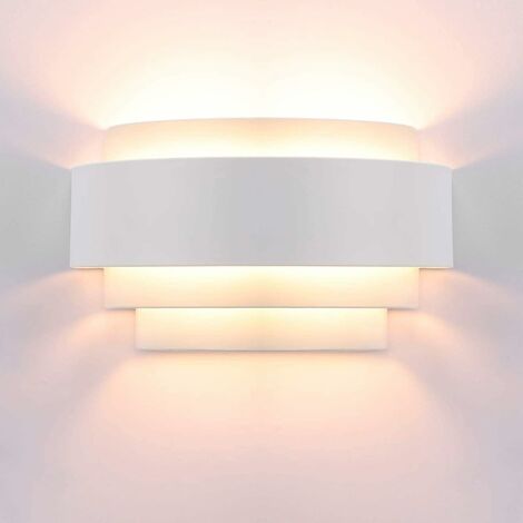 main image of "Modern Led Wall Light Up Down Wall Light Nordic Wall Sconce Simple Wall Lamp for Living Room Corridor Bedroom Dining Room Corridor Stairs Balcony, Warm White"
