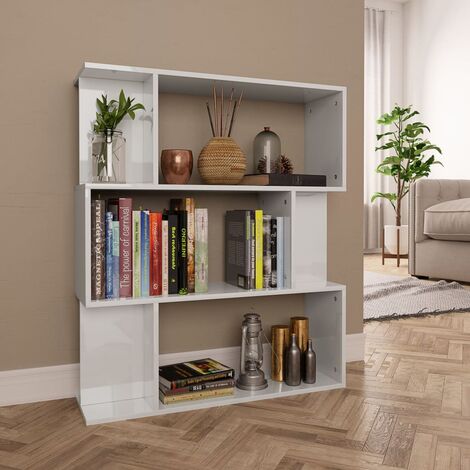 Libreria/Mobile TV 80x24x96 cm Porta TV Colori Diversi