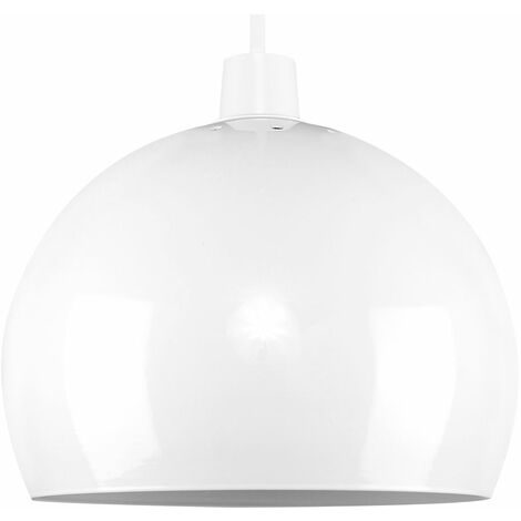 Minisun Retro Light Shades Modern Ceiling Pendant Lampshades Metal