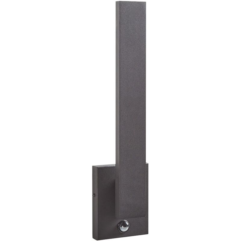 Image of Beliani - Modern Outdoor led Wall&hellip;