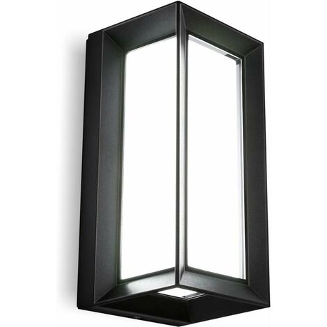 Modern Outdoor Wall Light LED light fixture Rising Wall Lamp Waterproof IP65 porch patio garden pathways stairs Cold White