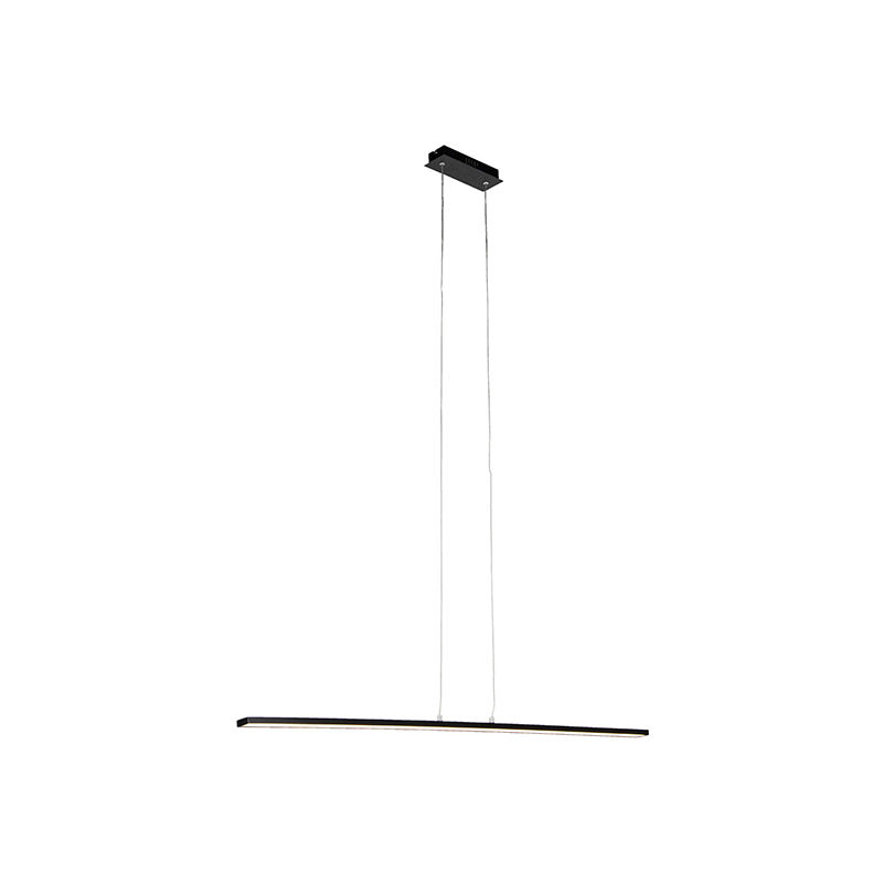Design Pendant Lamp black incl. LED - Banda