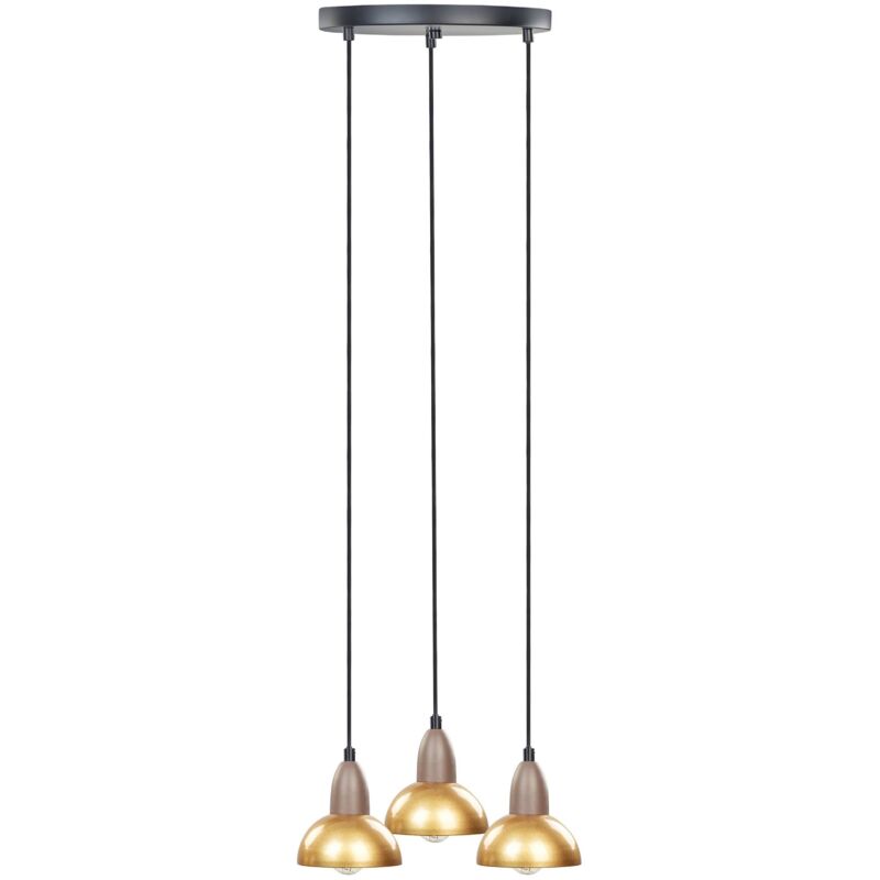 Image of Beliani - Modern Pendant Lamp 3&hellip;