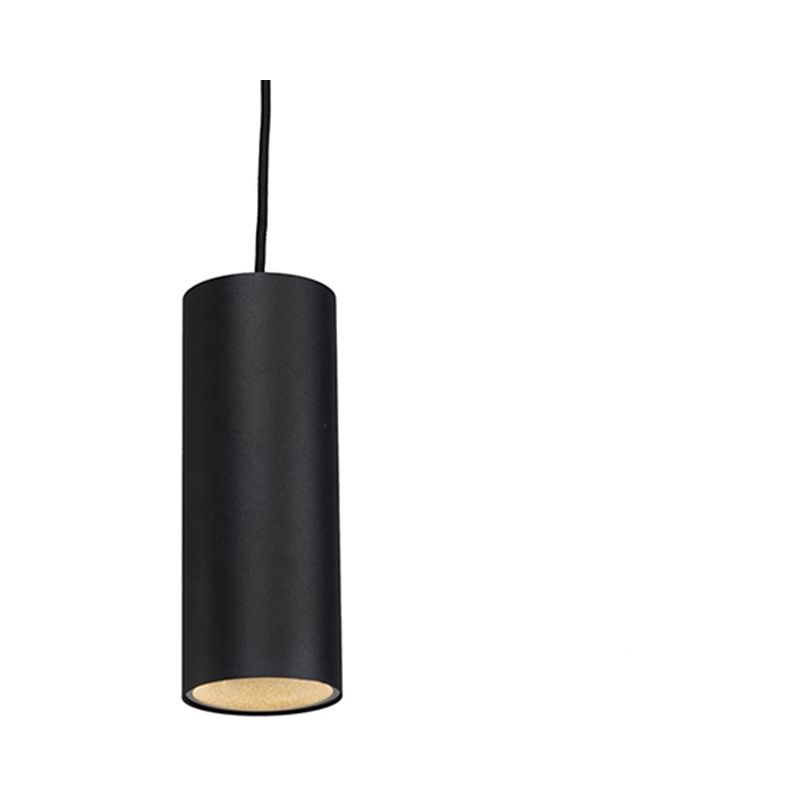 Modern Pendant Lamp Black - Tubo