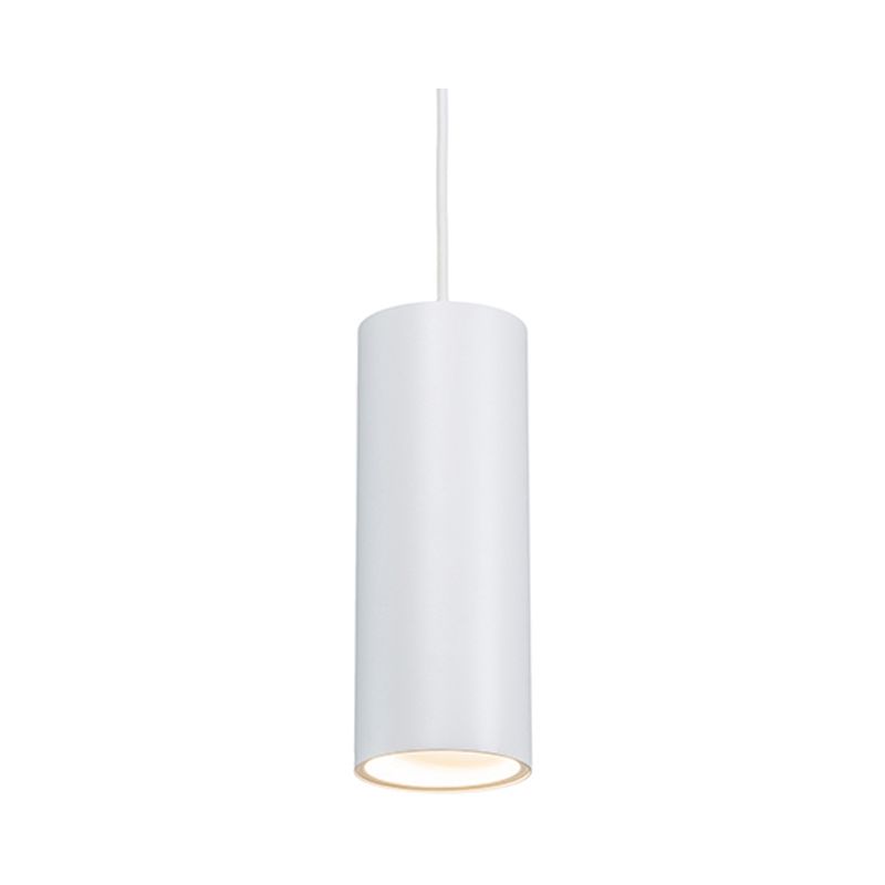 Modern Pendant Lamp White - Tubo
