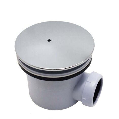 Modern Plastic Shower Tray, Efficient Drainage Solution for High Flow Rates, MUMU Bathroom Accessories