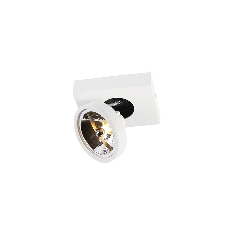 Modern Spot White Swivel and Tiltable - Ga 1