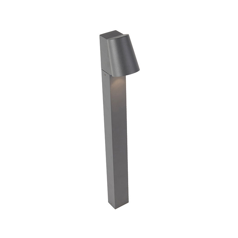 Modern standing outdoor lamp anthracite incl. LED - Uma