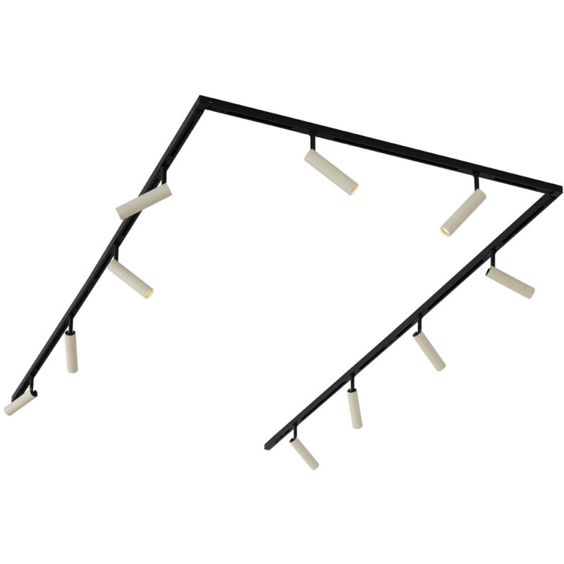 Image of Modern Track Lighting System with 10&hellip;