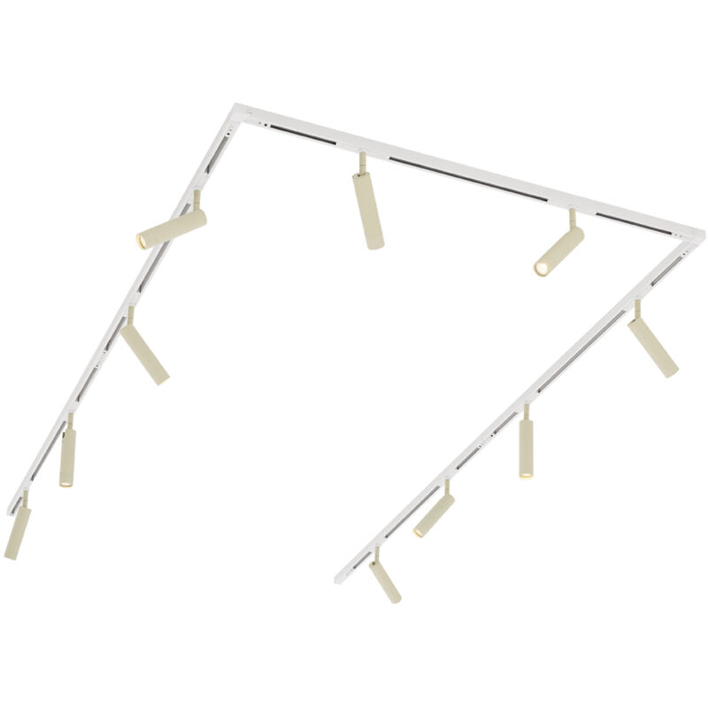 Image of Modern Track Lighting System with 10&hellip;