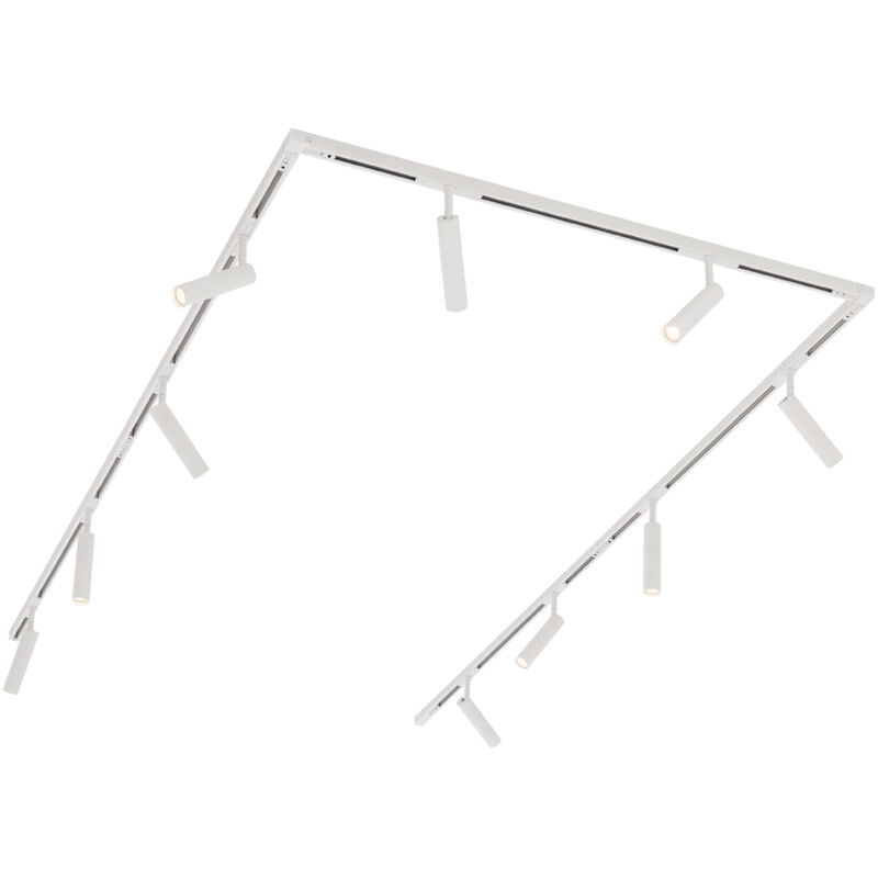 Image of Modern Track Lighting System with 10&hellip;