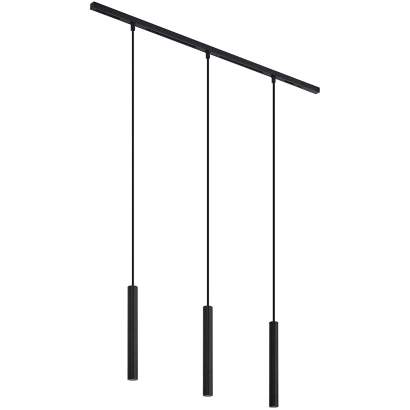 Image of Modern Track Lighting System with 3&hellip;