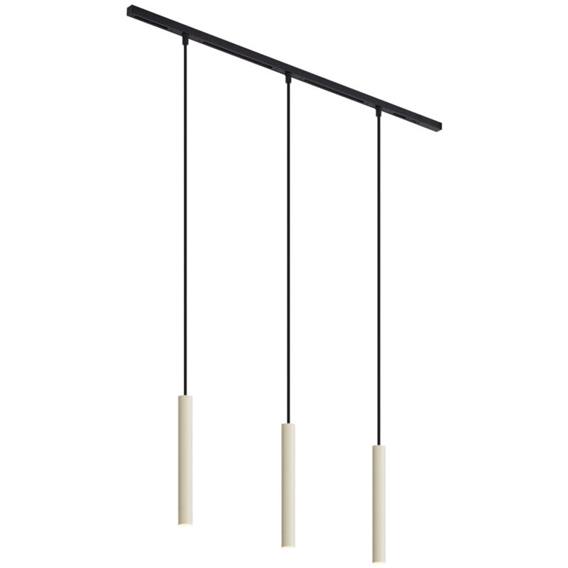 Image of Modern Track Lighting System with 3&hellip;
