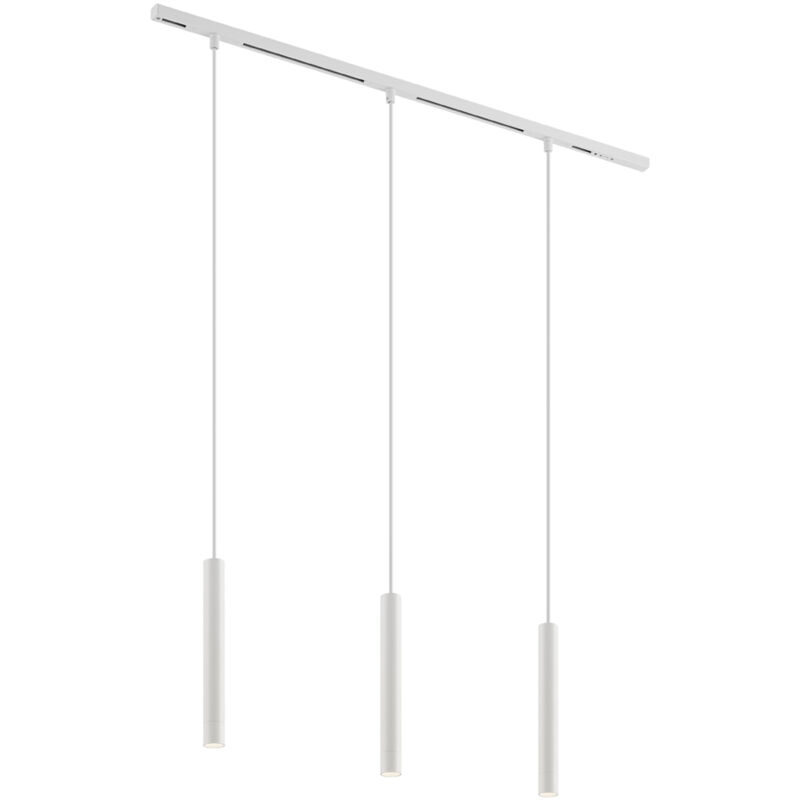 Image of Modern Track Lighting System with 3&hellip;