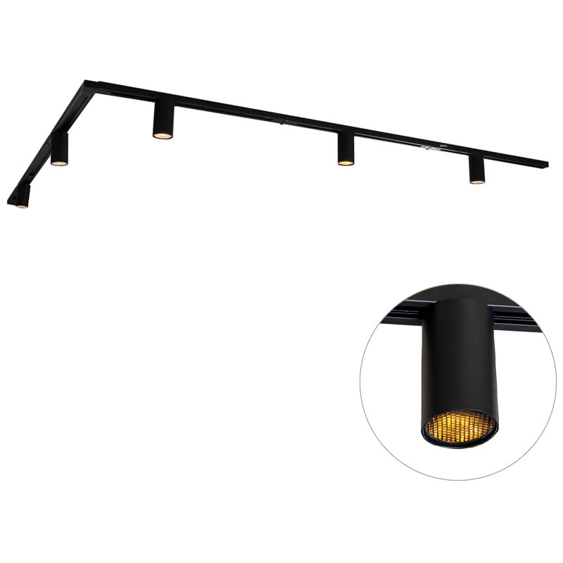 Image of Modern Track Lighting System with 5&hellip;