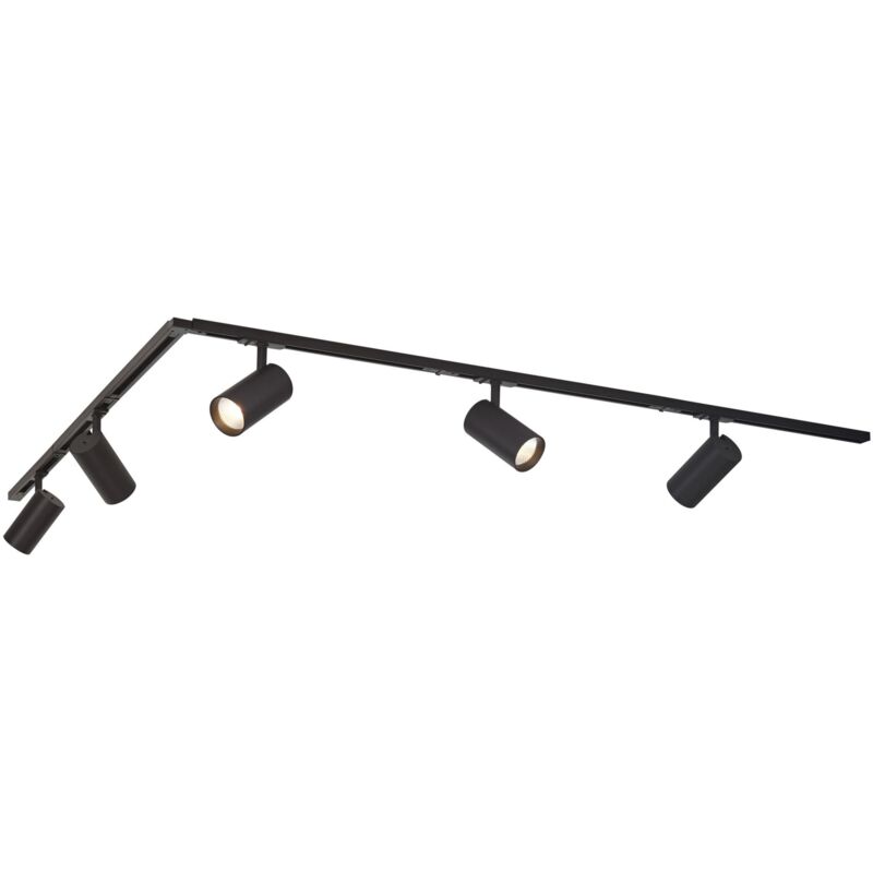 Image of Modern Track Lighting System with 5&hellip;