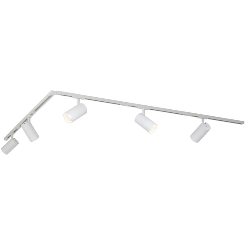 Image of Modern Track Lighting System with 5&hellip;