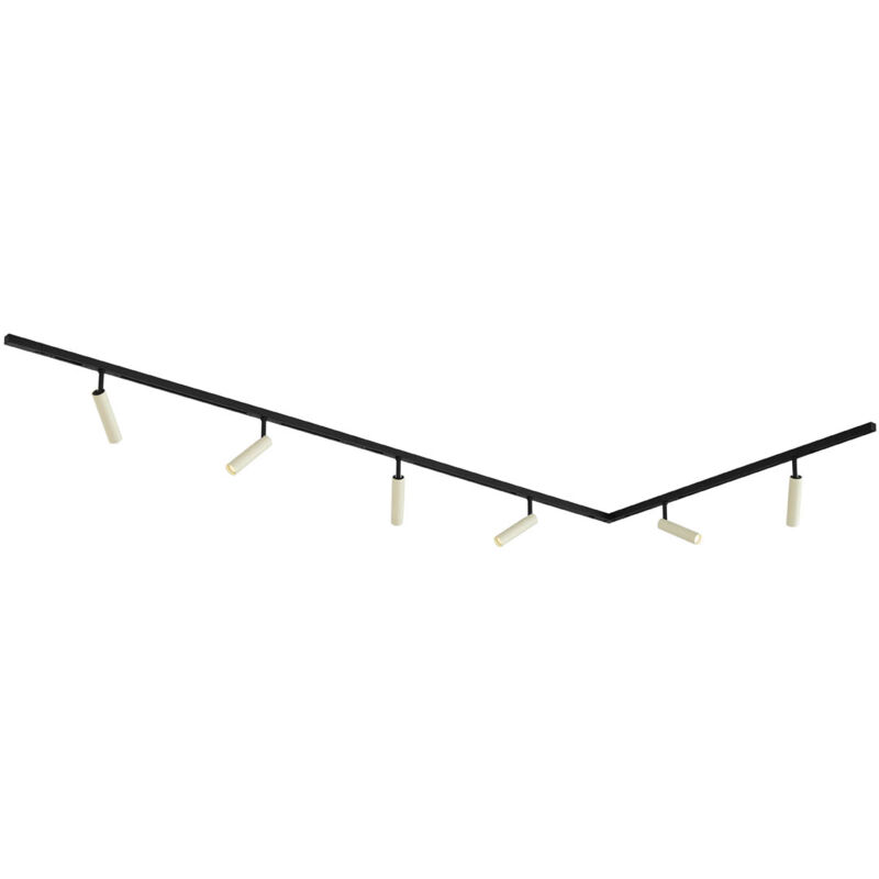 Image of Qazqa - Modern Track Lighting System&hellip;