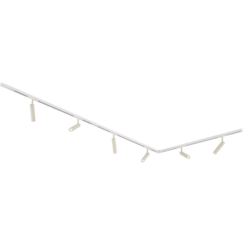 Image of Qazqa - Modern Track Lighting System&hellip;