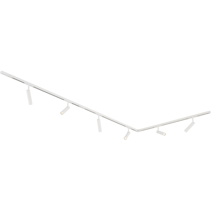 Image of Qazqa - Modern Track Lighting System&hellip;