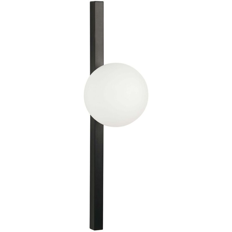 Image of Modern Wall Lamp Lighting 1-Light White&hellip;