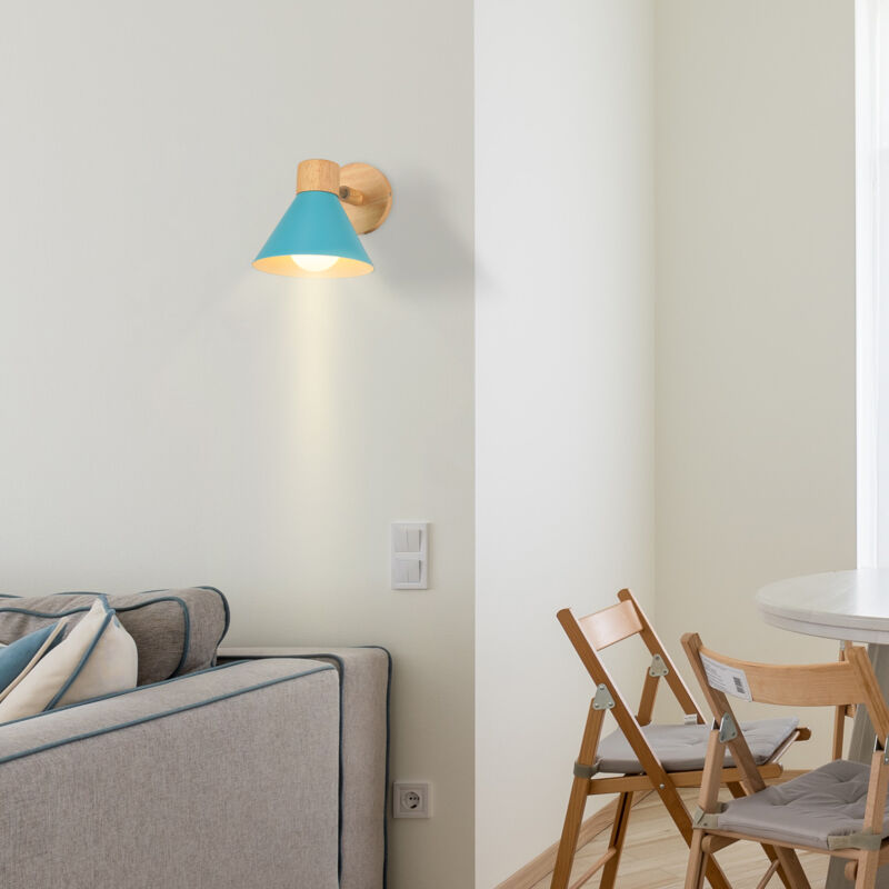 Image of Modern Wall Light Wall Sconce Metal&hellip;