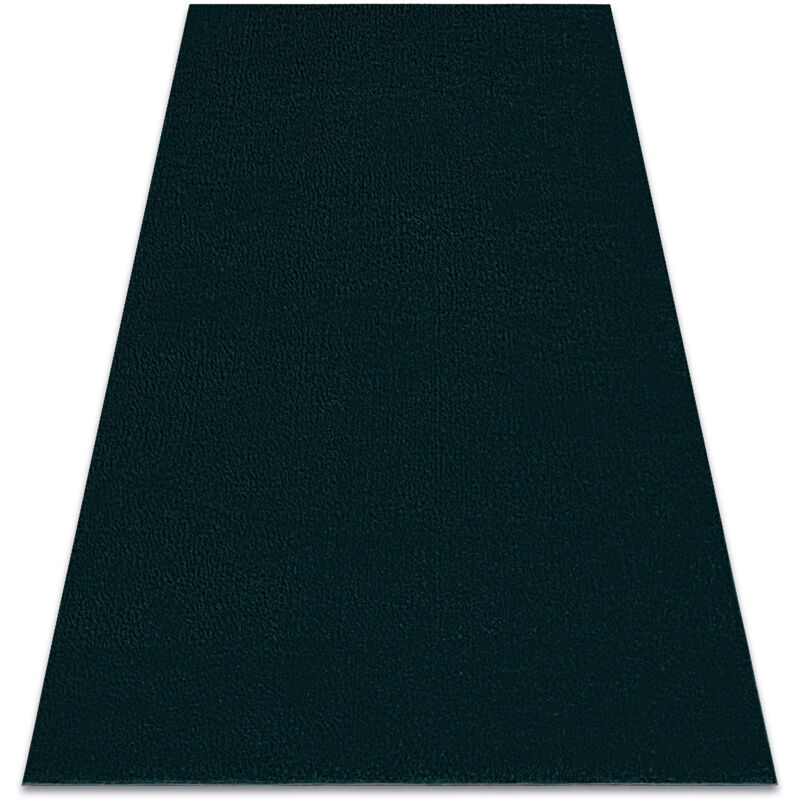 Rugsx - Modern washing carpet lindo emerald green, anti-slip, shaggy green 240x330 cm