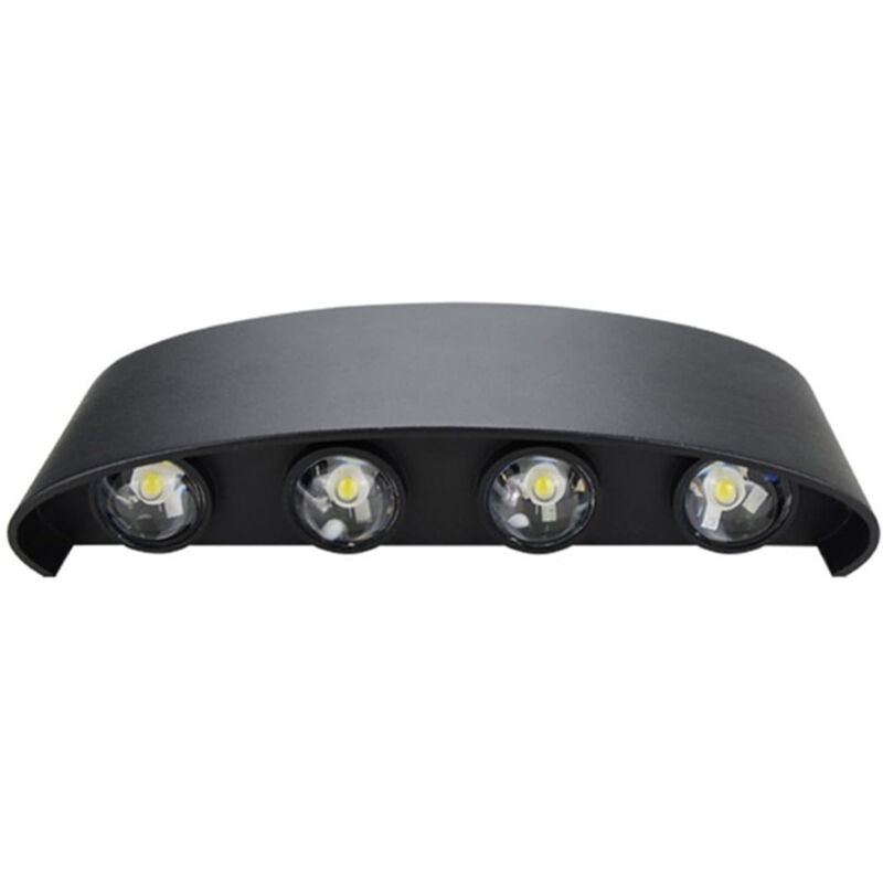 Image of Modern waterproof LED wall light, indoor&hellip;