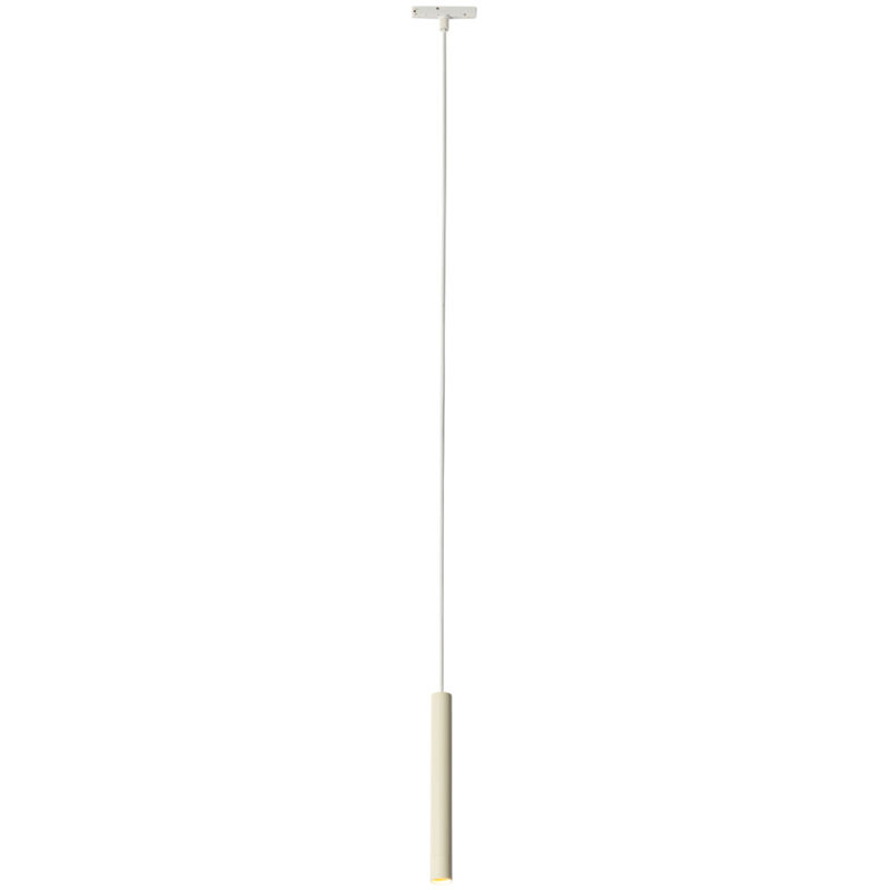Image of Modern White and Beige Pendant Lamp&hellip;