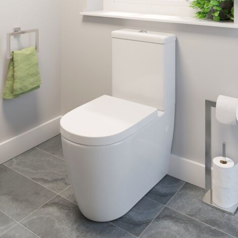 Architeckt Bathroom Toilet WC Rubbish Waste Bin Rectangular Pedal Chrome 5 Litre Architeckt Bathroom Toilet WC Rubbish Waste Bin Rectangular Pedal Chrome 5 Litre
