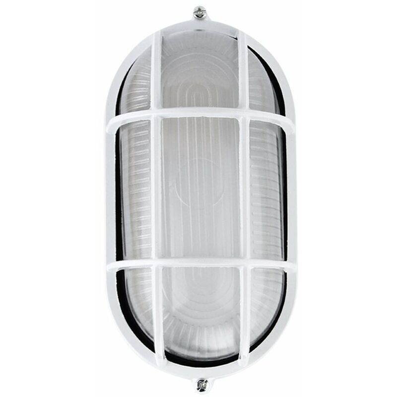 Mimiy - Modern white outdoor garden security partition wall light sweat box sauna room vertical shaft lighting fixture