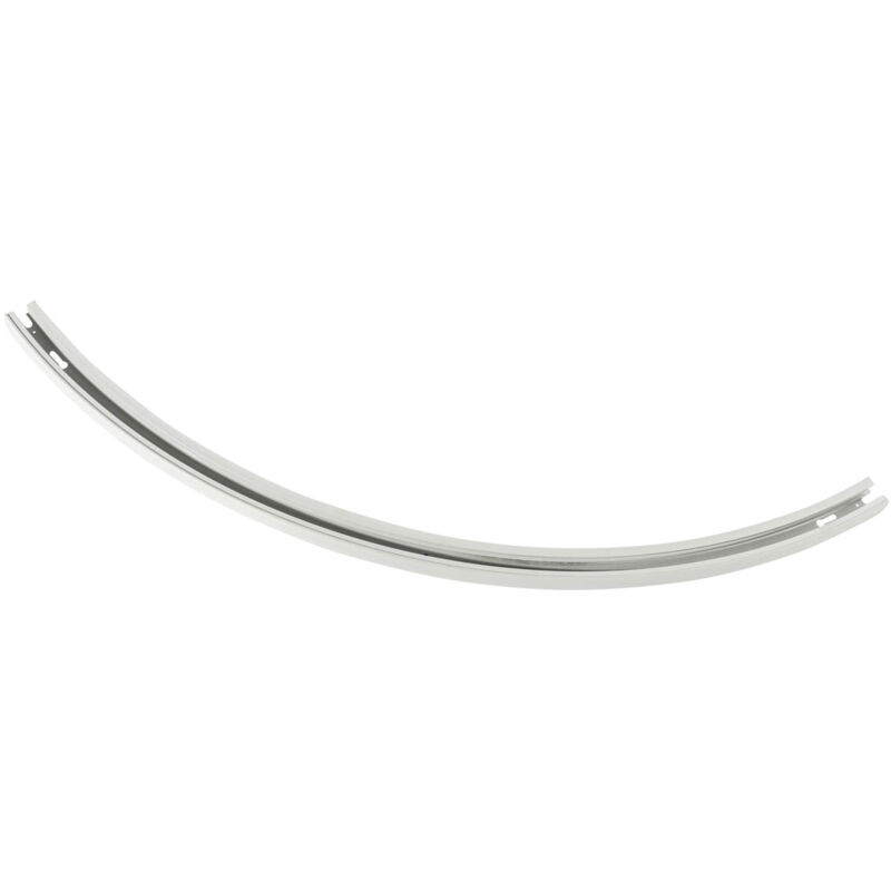 Image of Modern White Track 90° Curved 1-phase&hellip;