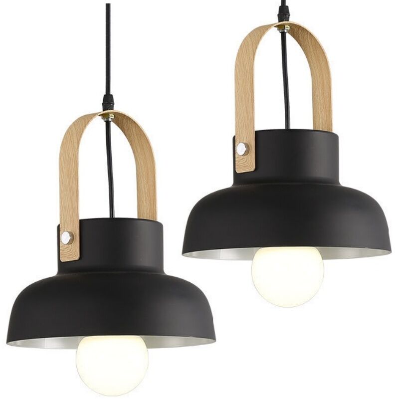 Image of Wottes - Industrial Vintage Pendant Light&hellip;