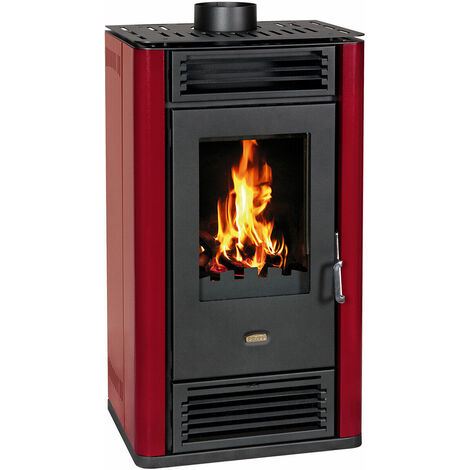 Moderna Estufa de Lena - Prity K3 GT - 8.1 kW