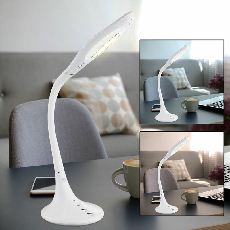 Image of Moderna lampada da tavolo lampada da tavolo led 10 watt Globo 58271