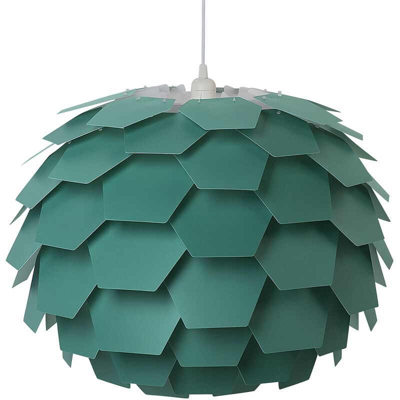 

Lámpara de techo verde ø 60 cm SEGRE