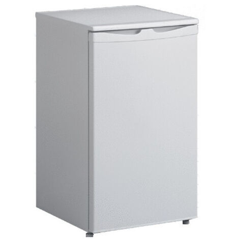 Moderna – Réfrigérateur 48cm 82l blanc – Dégivrage automatique – Charnières réversibles – Compartiment freezer – 41 dBA – 132 kWh/an - MRT2048Z00
