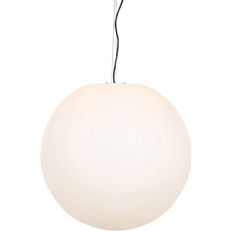 Image of Qazqa - Modern Outdoor Pendant Light&hellip;