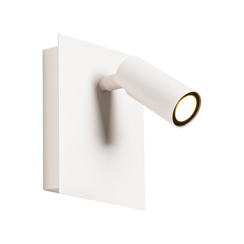 Image of Modern Outdoor Wall Light White Incl.&hellip;