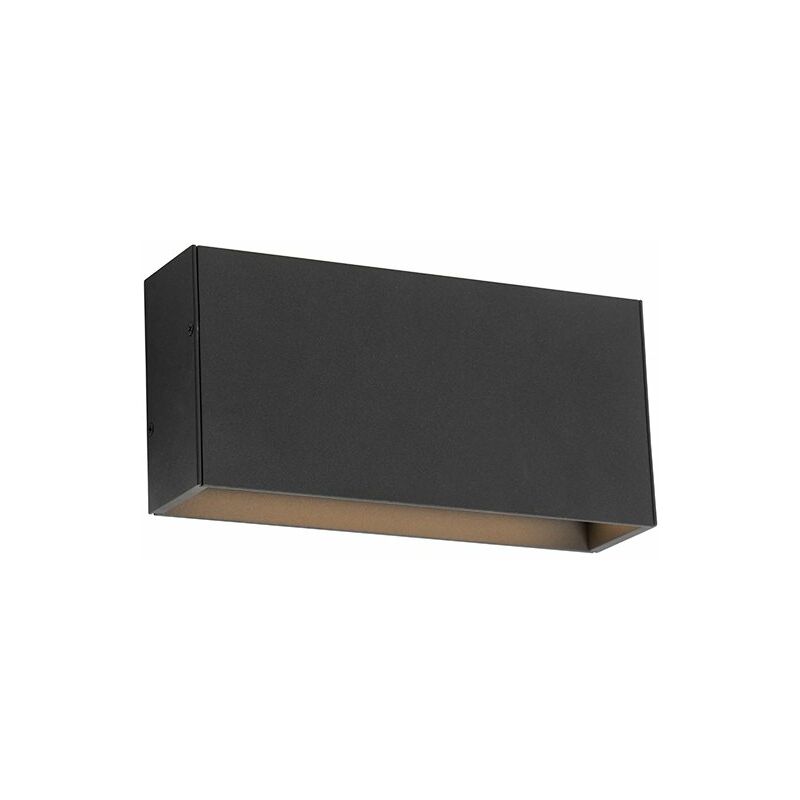 Image of Modern Wall Light Anthracite Incl. led&hellip;