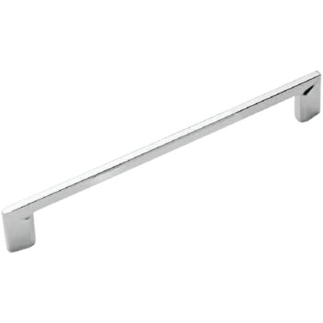 Moderne Chromgriff für Zafir 160 Möbel
