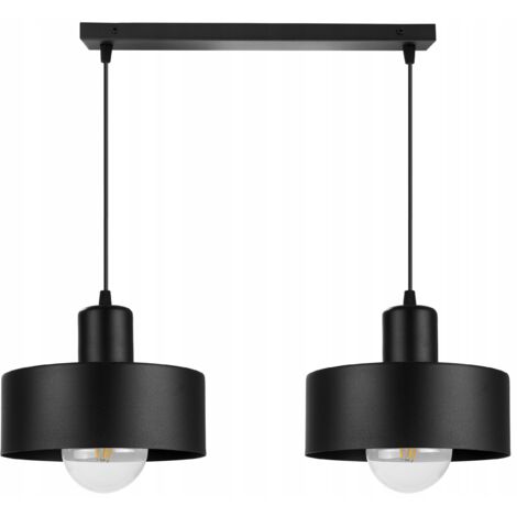 MODERNE DECKENHÄNGELAMPE, LED-LAMPENSCHIRM-WAHL