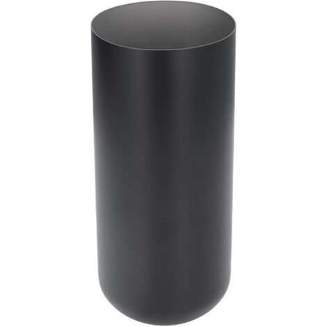 Moderne Edelstahlvase – robust und langlebig für die Dekoration von Zuhause, Büro oder Hotel.