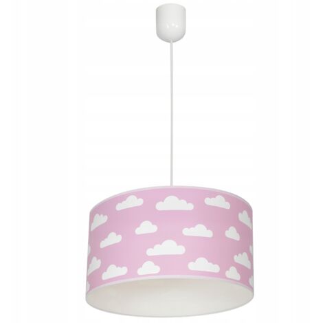 Moderne hängende Deckenlampe, Kronleuchter, Lampenschirm