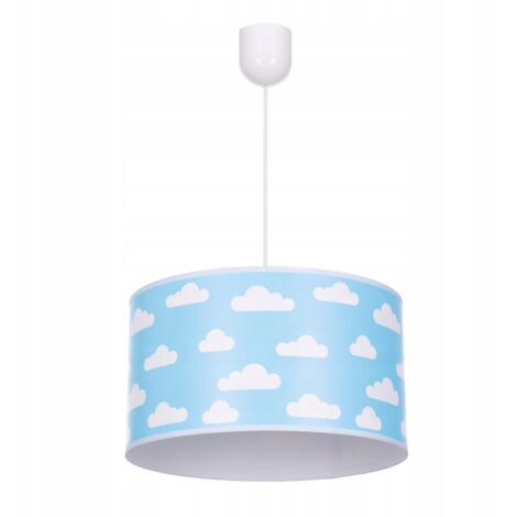 Moderne hängende Deckenlampe, Kronleuchter, Lampenschirm