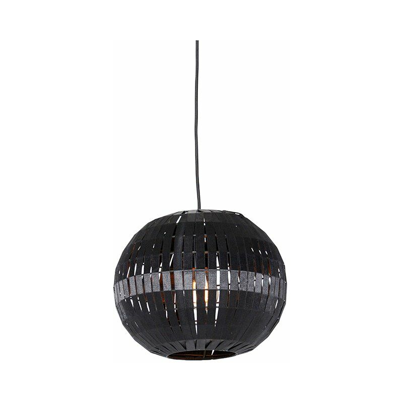 Image of Modern Pendant Light Black 30 cm&hellip;