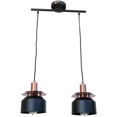 Moderne industrielle Retro-Andromeda-Hängelampe